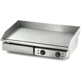 Bakplaat - Elektrisch - RVS - 230V - H 23 x B 73 x D 51 CM - Combisteel