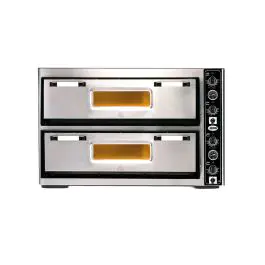 Pizza oven - 2 x 9 - Ø 30 cm - 2 Kamers - PF 9292 DE - GMG