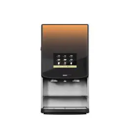 Koffiemachine Bolero Turbo XL 44 - Instant Koffie - Vrij Programmeerbaar - Touchscreen - 230V - Bravilor