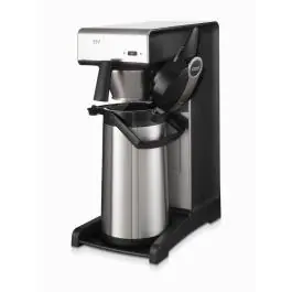 Koffiezetapparaat - TH - Zonder kan - RVS - Bravilor - 8.010.040.31002
