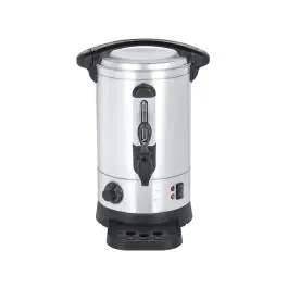 Waterkoker Pro - Dubbelwandig - 9 Liter - RVS - 230V - G-Line