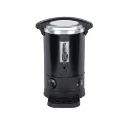 Waterkoker Pro - Dubbelwandig - 9 Liter - Zwart - 230V - G-Line