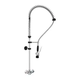 Voorspoeldouche - H 161 CM - RVS - Hendi