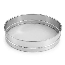 Bakkerszeef - 1 MM Mazen - RVS - Ø 21 CM - G-Line
