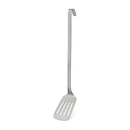 Bakspaan - Met Sleuven - Zilver - RVS - L 40 CM - G-Line