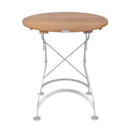 Terrastafel - Inklapbaar - Hout - H 76.5 CM - G-Line