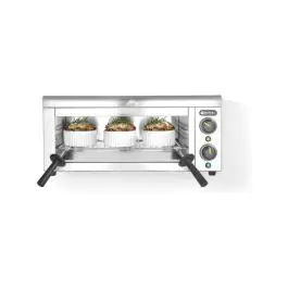 Salamander Muurbevestiging - 61 X 31 CM - Hendi - 264119