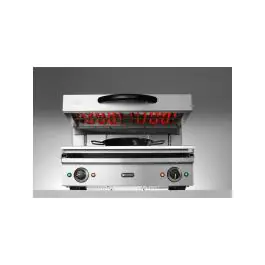 Salamander 600 - 60 X 52 CM - Hendi - 264706