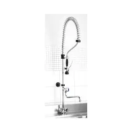 Kraan met voorspoeldouche - Hendi - 970515