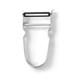 Dunschiller - RVS - H 6 X 1 X 11 CM - Hendi - 841228