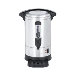 Koffie Percolator - Dubbelwandig - 12 Liter - RVS - 230V - G-Line