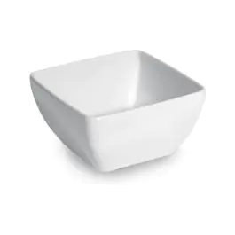 Bakje Vierkant - 19 X 19 CM - Melamine - Hendi - 561577