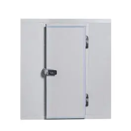 Koel/Vriescel - 80 MM Wanden - Zonder Motor - RVS - H 200 x B 150 x D 150 CM - G-Line