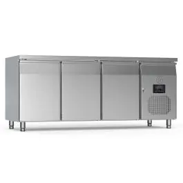 Koelwerkbank - 3-Deurs - RVS - G700 Line - G-Line