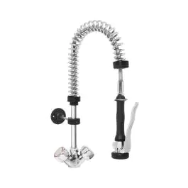 Voorspoeldouche enkel - RVS - Hendi - 970300