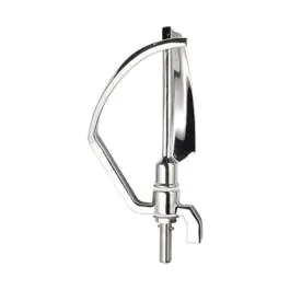 Roerhulpstuk - 0.61 KG - RVS - 901413