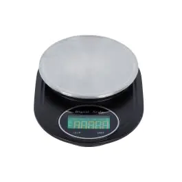 Weegschaal - Digitaal - 5 KG - RVS - G-Line