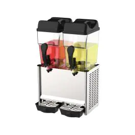 Drankendispenser - Gekoeld - 2 x 18 Liter - 230V - G-Line