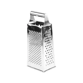 Rasp - 4 Zijdig - RVS - H 23 CM - G-Line