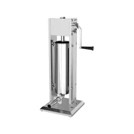 Worstenvulmachine - 7 Liter - RVS - G-Line