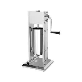 Worstenvulmachine - 5 Liter - RVS - G-Line