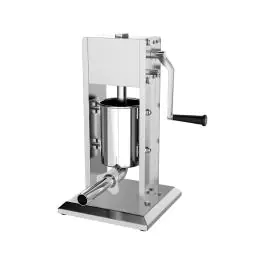 Worstenvulmachine - 3 Liter - RVS - G-Line