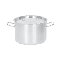 Kookpan RVS - Middel - Ø24 x 16 H CM - 7.2 Liter - G-Line