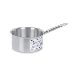 Steelpan - 3.3 Liter - RVS - Ø 20 x H 10.5 CM - G-Line