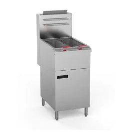 Friteuse - Gas - Staand model - 16 Liter - G-Line