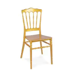 Wedding Chair Napoleon - Goud - G-Line