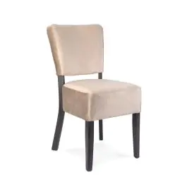 Stoel Rome - Taupe - Velvet - G-Line