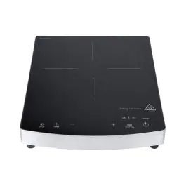 Inductie Kookplaat Deluxe - RVS - 2000 W - G-Line