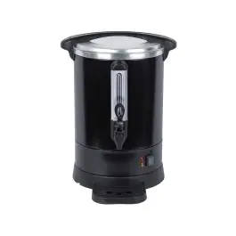 Koffie Percolator - Dubbelwandig - 18 Liter - Zwart - 230V - G-Line