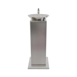 Drinkfontein - Staand Model - RVS - H 98.6 x B 40 CM - G-Line