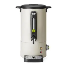 Warme Dranken Ketel - 9 Liter - 230V - Lichtgrijs - UNIQ