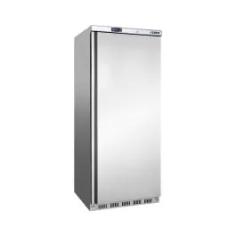 Vrieskast - Digitale Temperatuurregeling - RVS - 620 Liter - 230V - H 189.5 x B 77.7 x D 69.5 CM - Saro - 323-4025