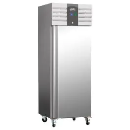 Koelkast - 600 Liter - 1-Deurs - Geventileerd - RVS - Combisteel