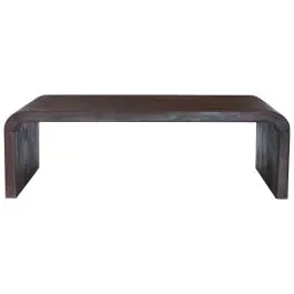 Stamtafel - Notenhout - H 76 x B 240 x D 100 CM - G-Line