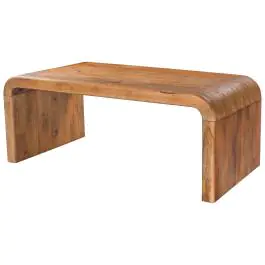 Stamtafel - Teakhout - H 76 x B 300 x D 100 CM - G-Line