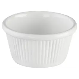 Ramekin - 160 ML - Melamine - Ø 9 CM - Wit - G-Line