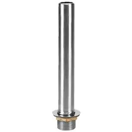 Standpijp - RVS - H 30 CM - G-Line