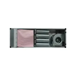 Geurfilterkast - 1500 M3 - Compleet - 230V - G-Line
