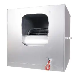 Afzuigmotor In Box - 5000M3 - 230V - G-Line