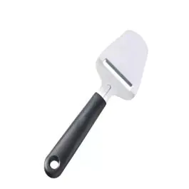 Kaasschaaf - 22 CM - RVS / Zwart - Gastromax - 106089