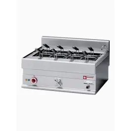 Pastakoker - 40 Liter - Elektrisch - Aftapkraan - Tafelmodel - Diamond - E65/CP7T