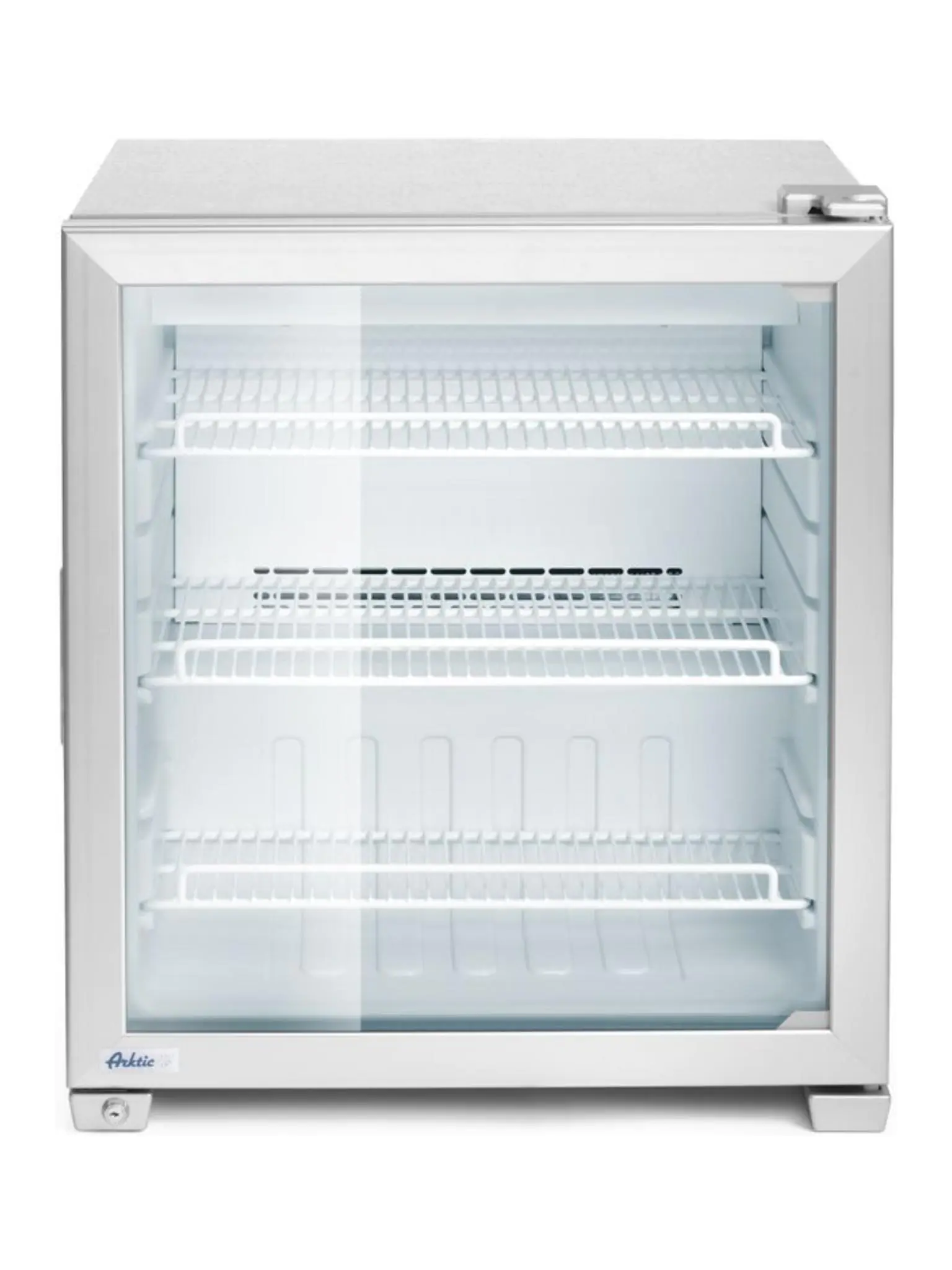 rirurinページ Opzet Vriesvitrine - 90 L - Hendi - 233412