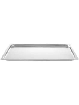 Gastronorm Bakplaat Profi Line - 2/1 - RVS - 65 X 53 CM - Hendi - 809150