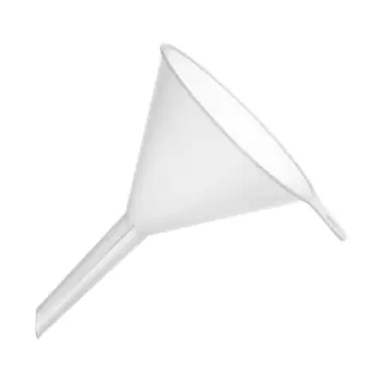 Trechter - H 18 CM - 0.04 KG - Ø12 CM - Polypropyleen - Transparant - 027008