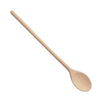 Kooklepel - 0.35 KG - 40 CM - Beukenhout - 032004