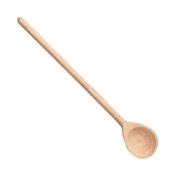Kooklepel - 0.4 KG - 45 CM - Beukenhout - 032013